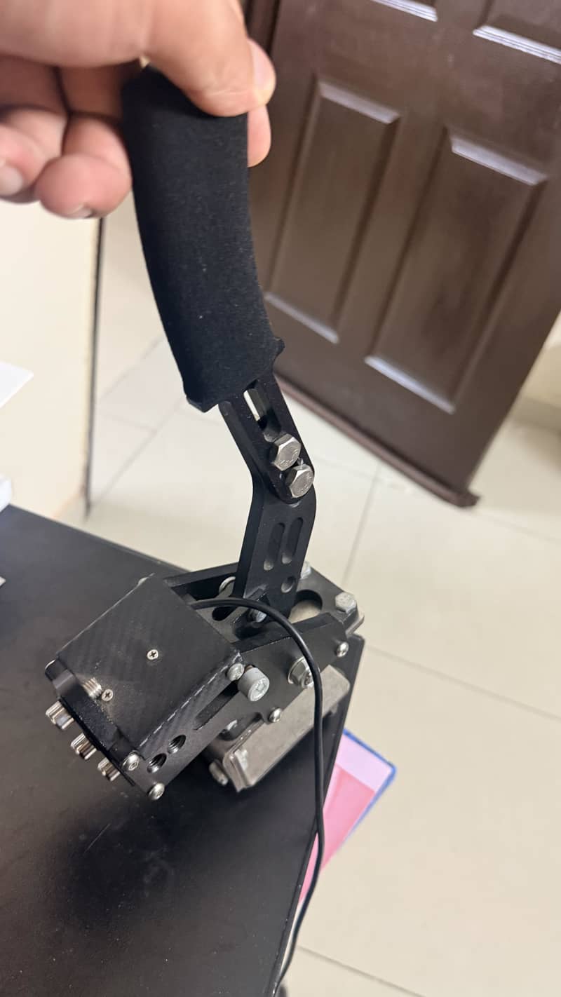 PC handbrake 1