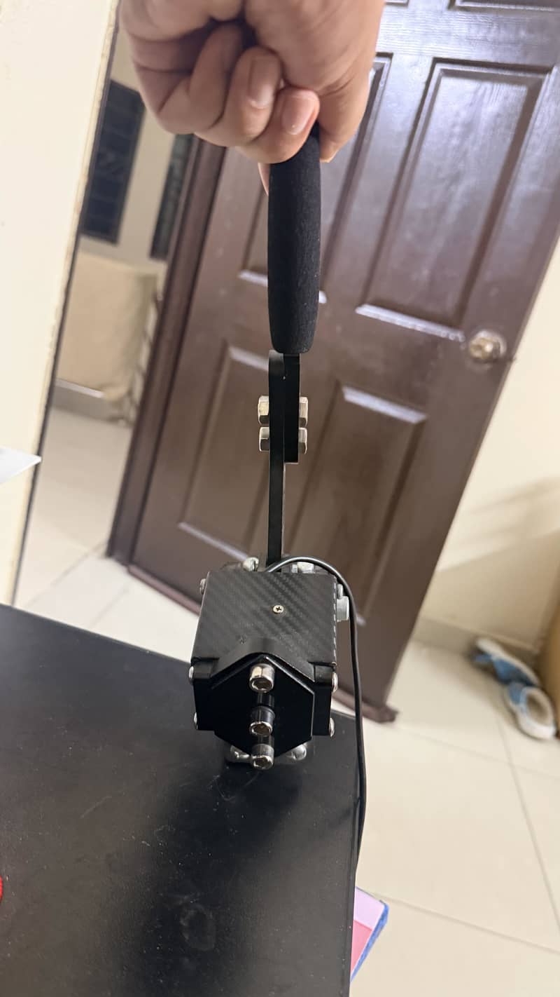 PC handbrake 3
