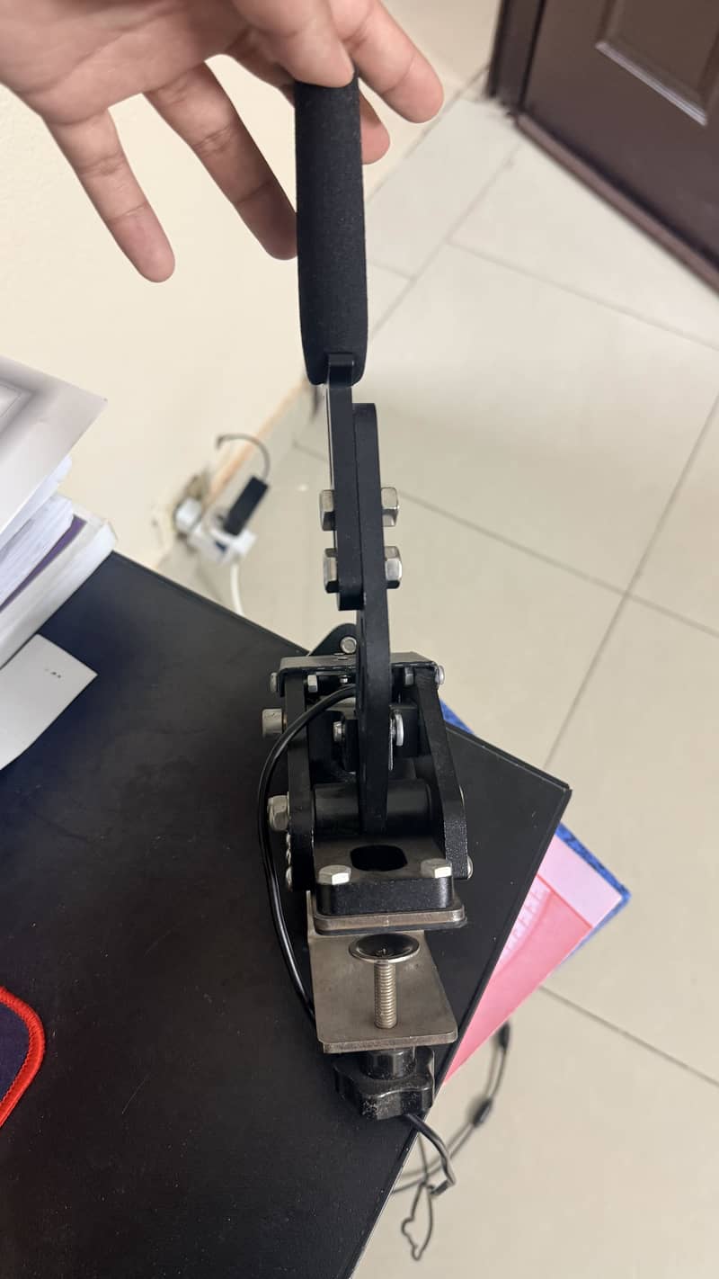 PC handbrake 5