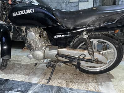 Suzuki gd 110