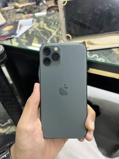 Apple iPhone 11 Pro
