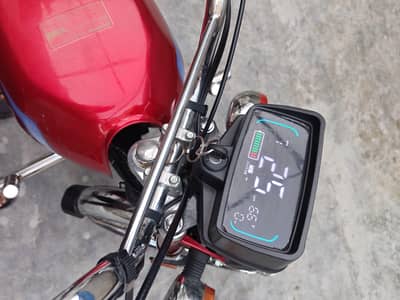 MS JAGUAR E125 electric bike