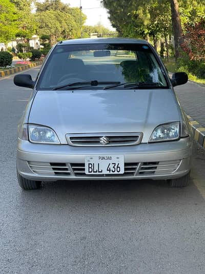 Suzuki Cultus VXR 2008