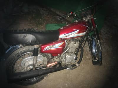 , Honda 125
