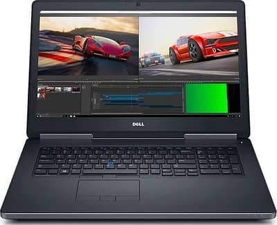 DELL PRECISION 7520 GPU M2200