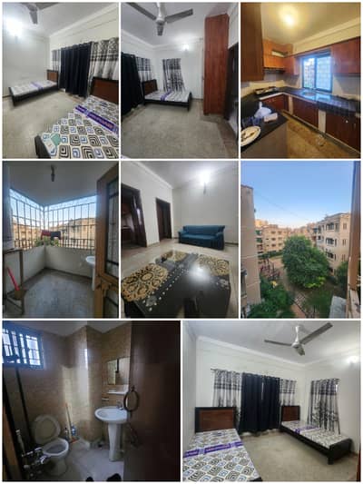 Furnished Room For Male Bachelor