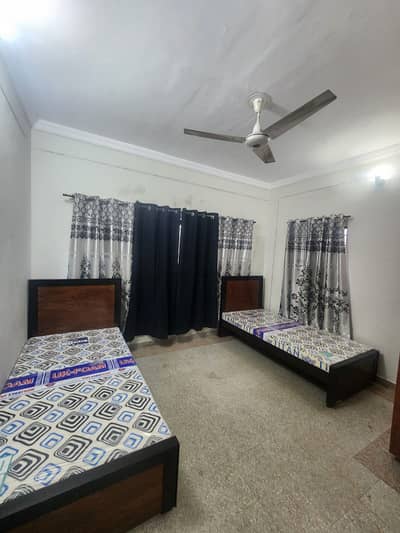 Furnished Room For Male Bachelor