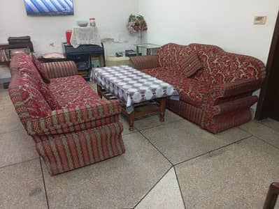6 seater sofa set