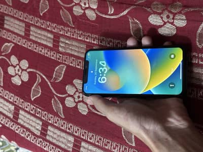 Apple iPhone X