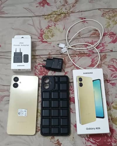 Samsung Mobile A06
