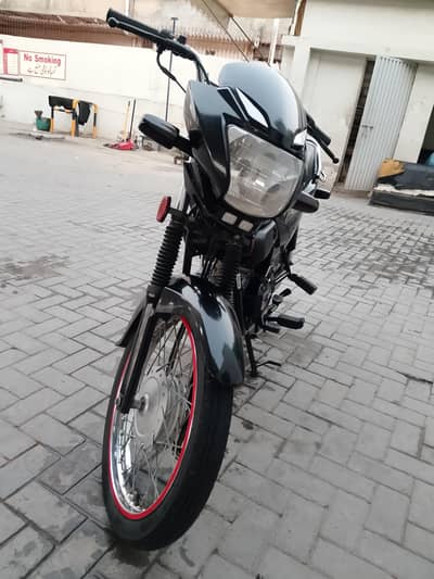 Pridor 2022 Model 1st Owner Bike