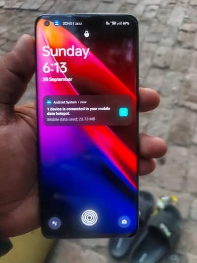 OnePlus 9 pro 12/256 dual sim