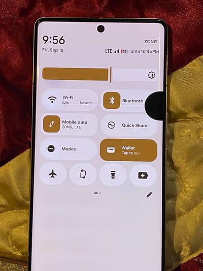 Google Pixel 7 Pro Dual Sim  PTA Approved