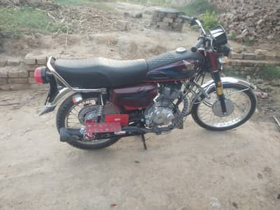 used bike 2024 model