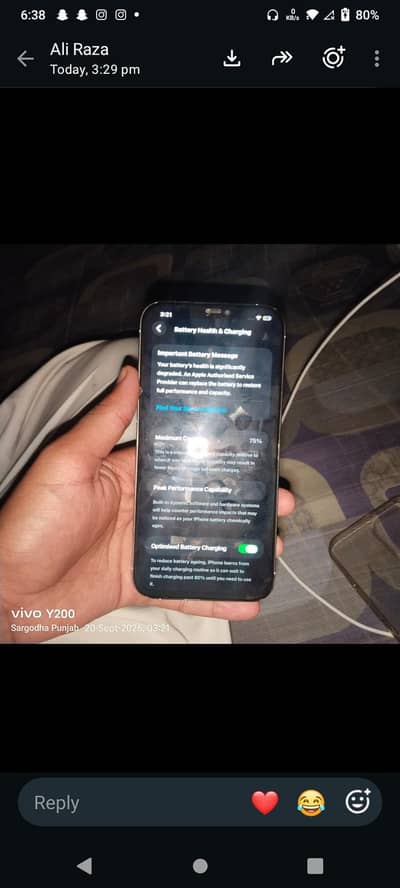 Apple iPhone 12 Pro Max