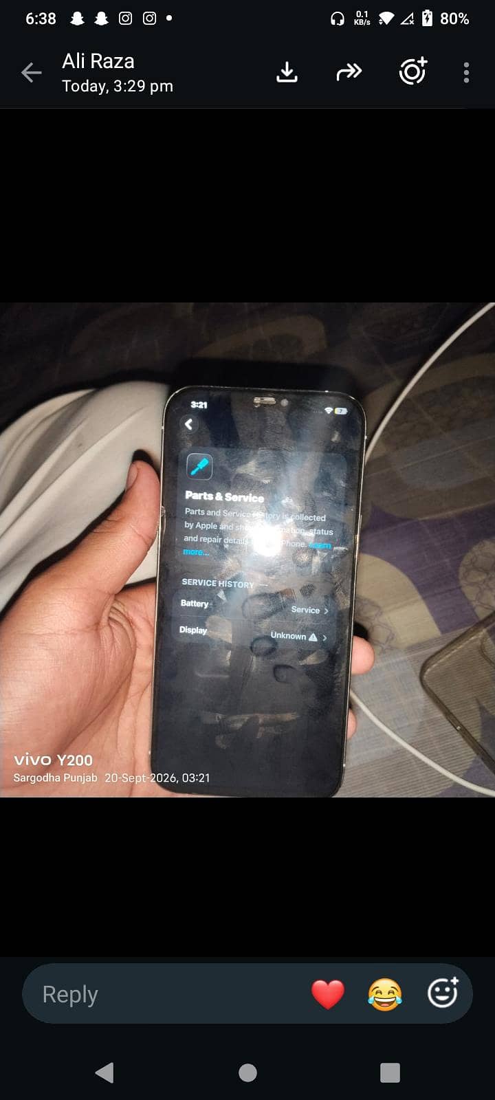 Apple iPhone 12 Pro Max 1
