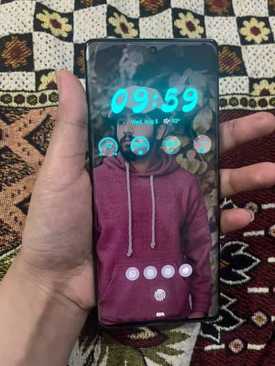 Motorola Moto G85