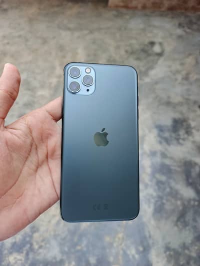 Apple iPhone 11 Pro Max
