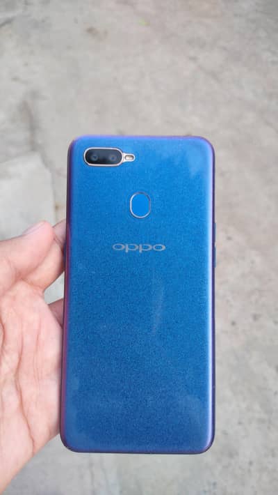 OPPO A5s
