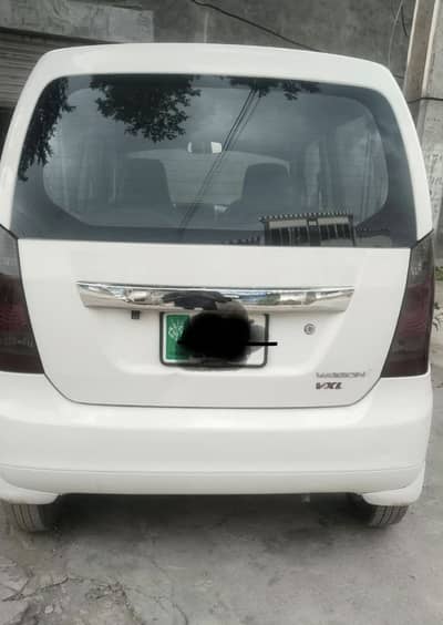 Suzuki Wagon R 2019
