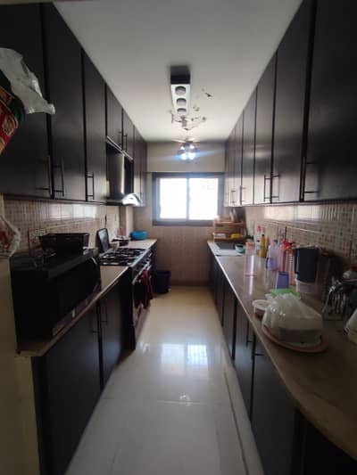 Newly renovated 3 bed drawing lounge luxury flate rufi center for sale 24 hours water and electricity boundary wall project