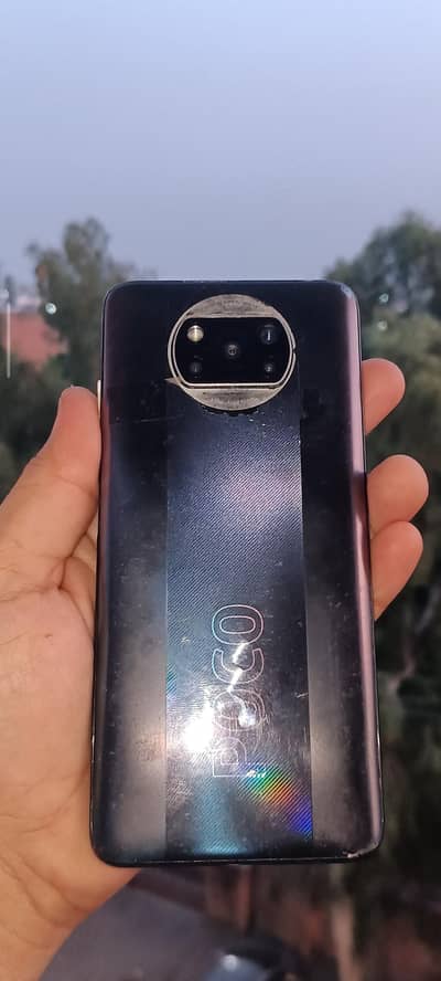 Xiaomi Poco X3 Pro