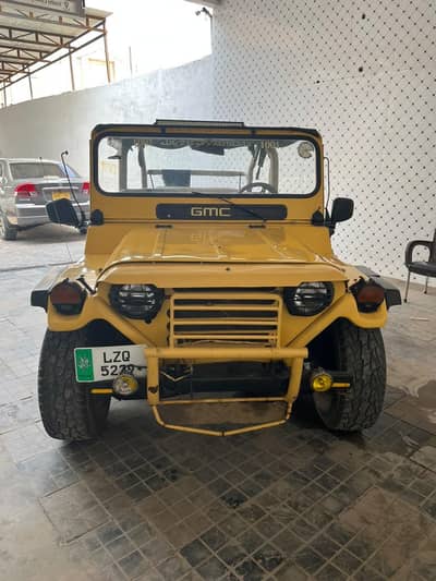 Jeep M 151 1977