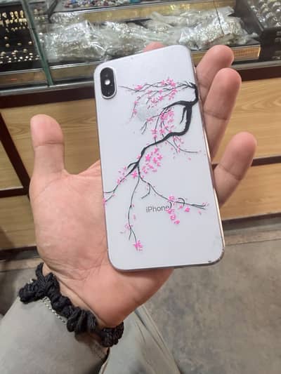 Apple iPhone X
