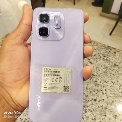Infinix Hot 50i