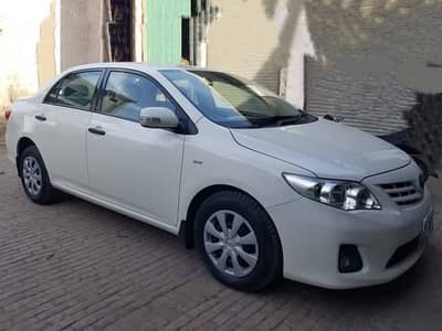 Toyota Corolla GLI 2010 03023567978