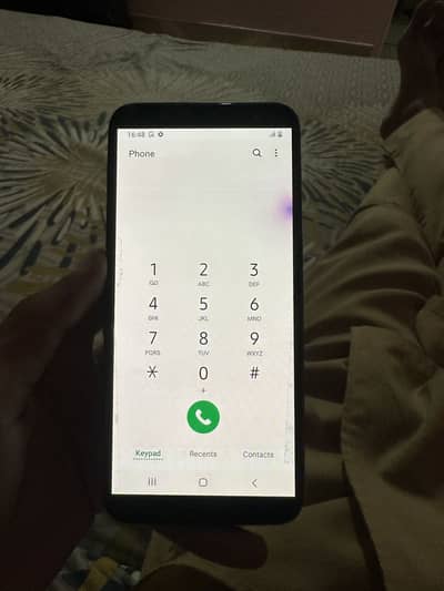 Samsung Mobile J6 dual sim official approved