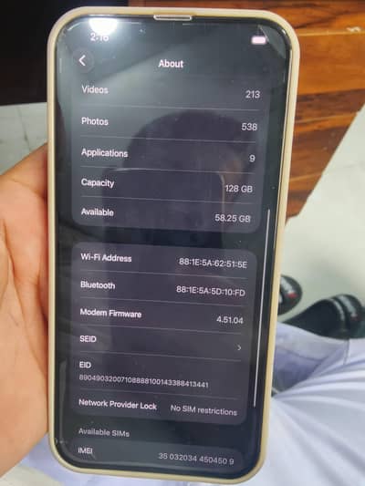 Apple iPhone 14 plus