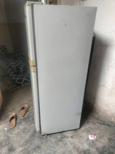 dawalnce fridge two door