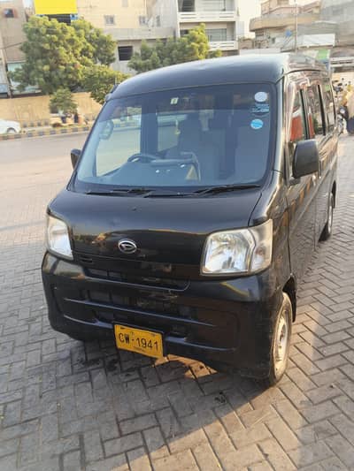 Daihatsu Hijet 2011