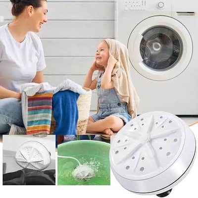 SMART MINI WASHING MACHINE