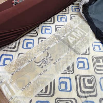 Uk foam Titan Seris Foam mattress king size