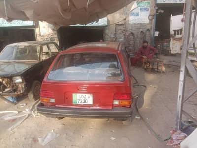 Suzuki Khyber 1994