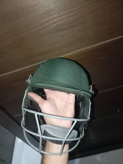 Gray Nicolas cricket helmet