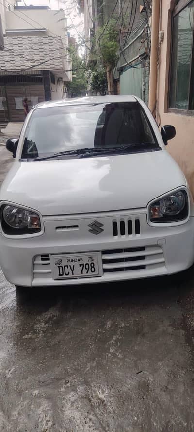 Suzuki Alto 2023