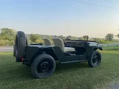 Jeep M 151 1975