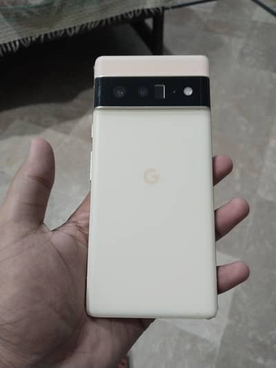 Google Pixel 6 Pro