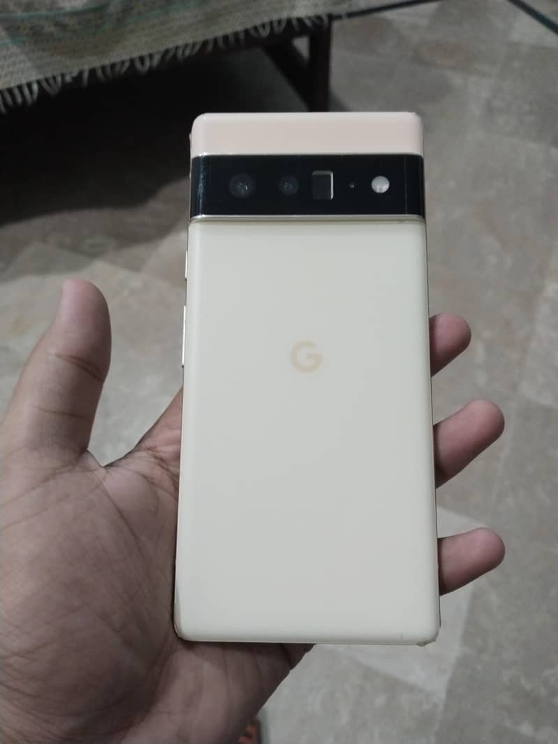 Google Pixel 6 Pro 0