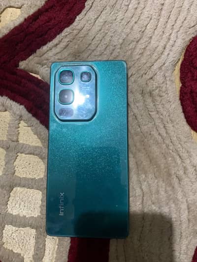 Infinix Note 50