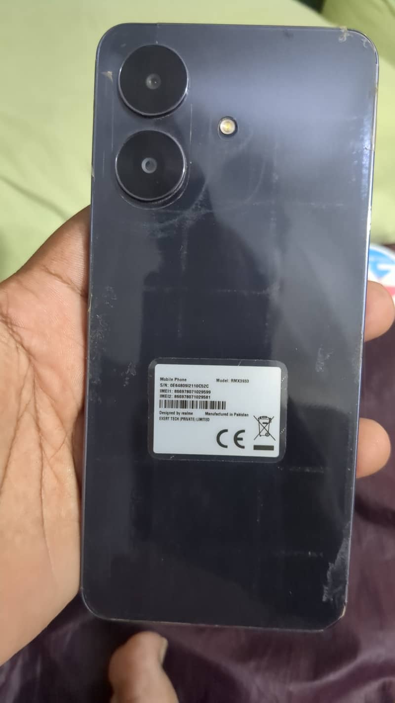 Realme Note 60 7