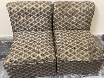 3 Sofa set