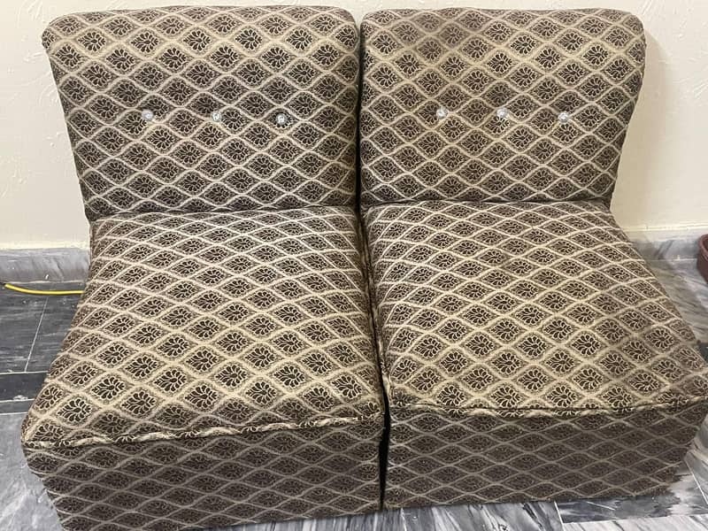 3 Sofa set 0