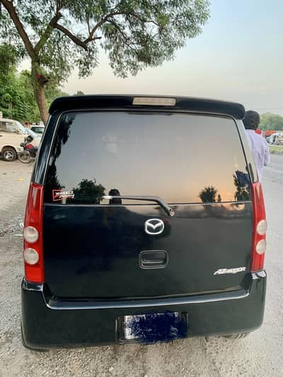 Mazda Azwagon 2008