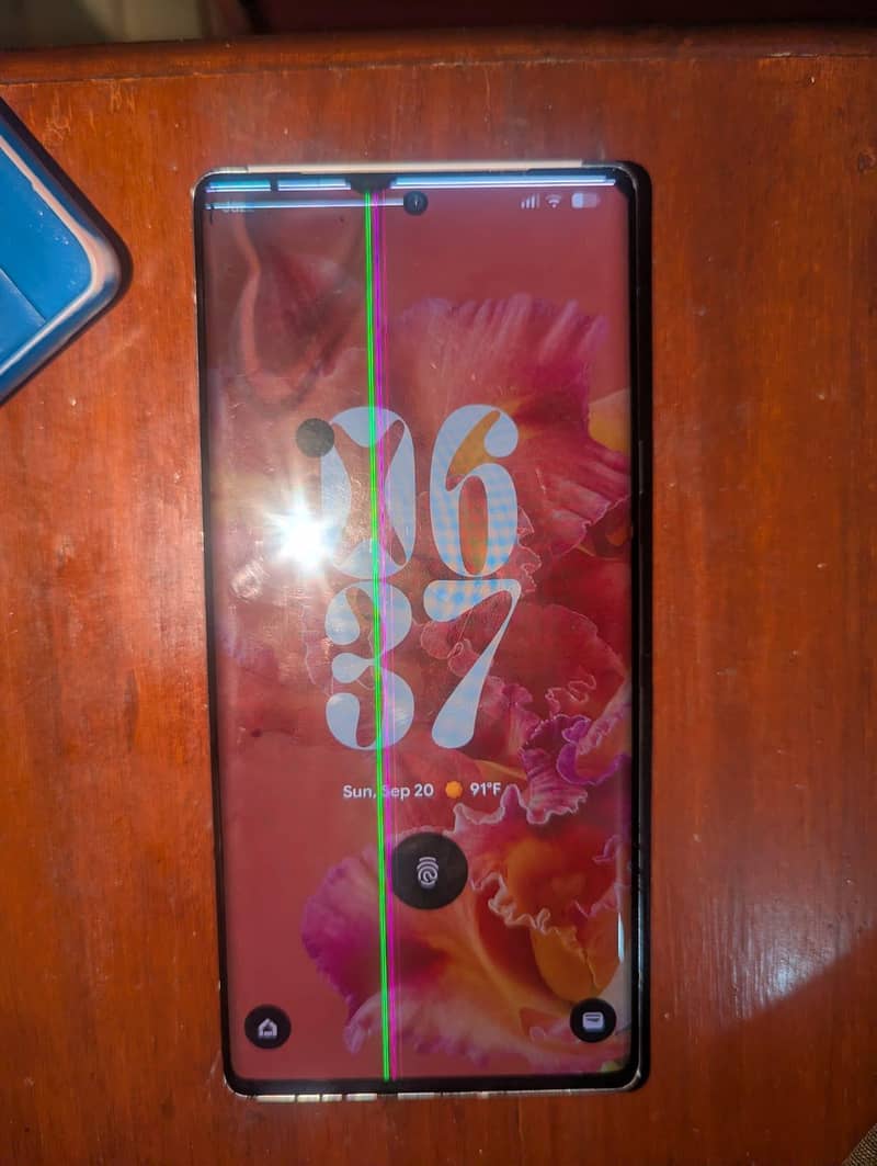 Google Pixel 6 Pro 1