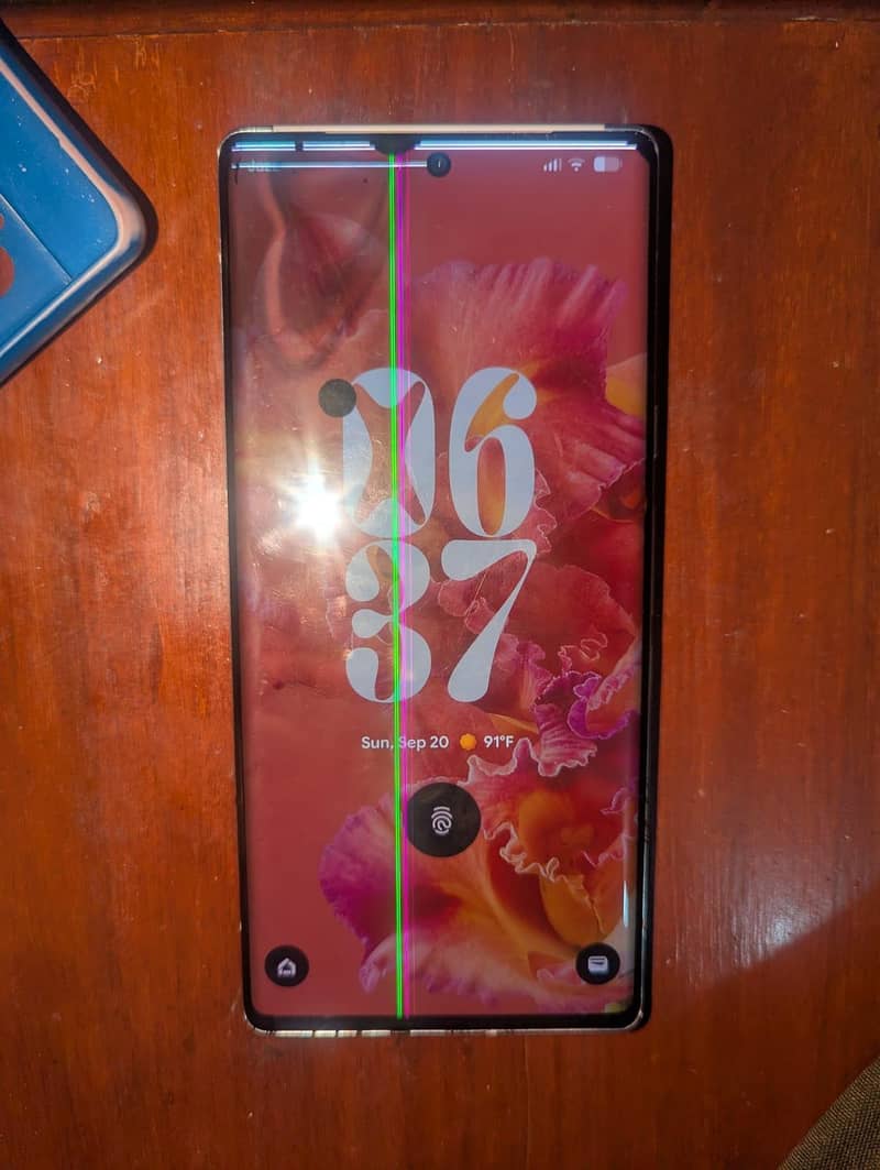 Google Pixel 6 Pro 2