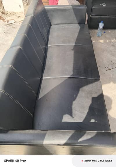 Seven Seeter Sofa
